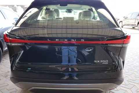 New Lexus RX 350 2023