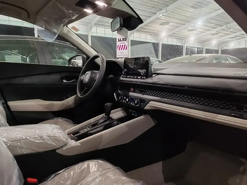 Honda Accord 2025