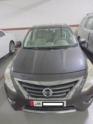 Nissan Sunny 1.5 SE 2015