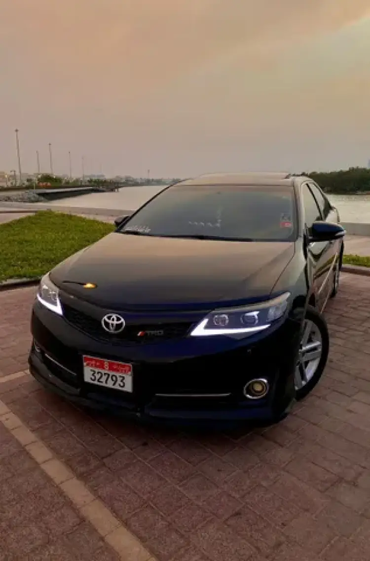 toyota toyota-camry image New Toyota Camry 2.5L SE Plus 2013