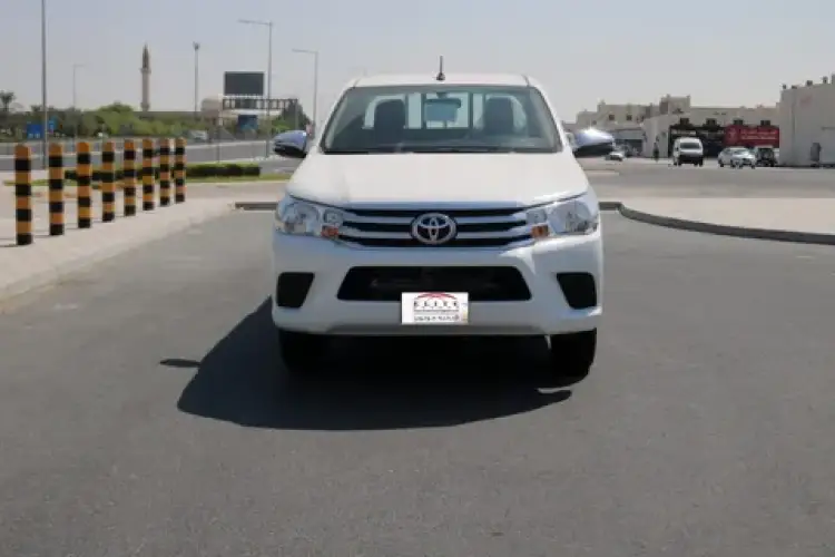 toyota toyota-hilux image New Toyota Hilux 2.7 Double Cab 4x2 2023