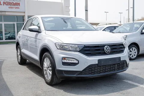 Volkswagen T-Roc 2022