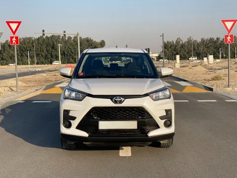 Toyota Raize 1.2L E 2022