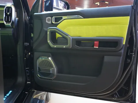 New Jetour T2 2.0T Luxury 4WD 2024
