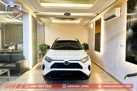 Toyota RAV4 2021