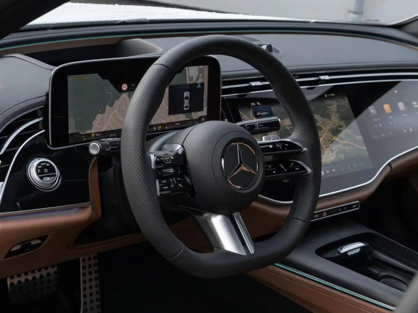 مرسيدس بنز E Class 2025