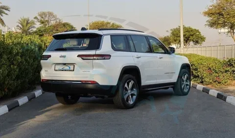 New Jeep Cherokee 2024