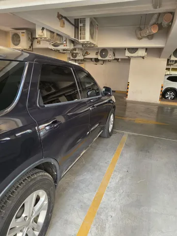 Dodge Durango 3.6L 2012