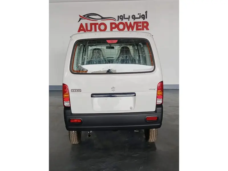 Suzuki EECO 2025