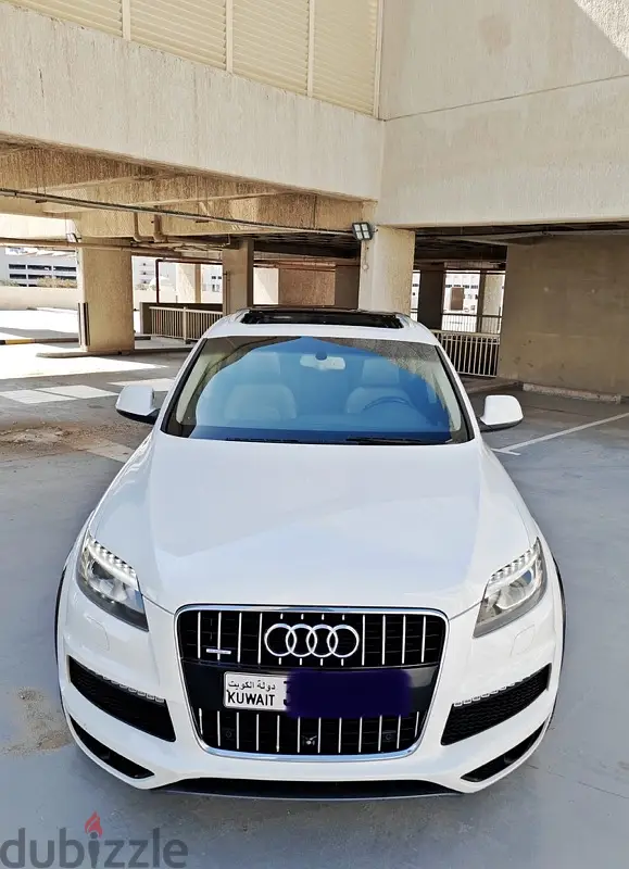 Audi Q7 2015