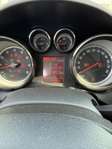 Opel Astra Turbo 2021