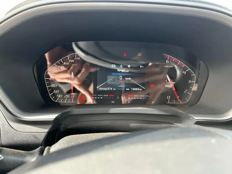 Changan Hunter 2023