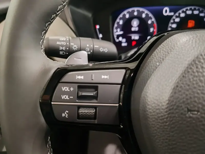 Honda ZR-V 2024