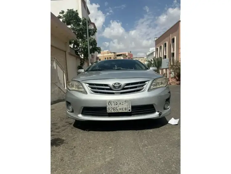 toyota toyota-corolla image Toyota Corolla 2011