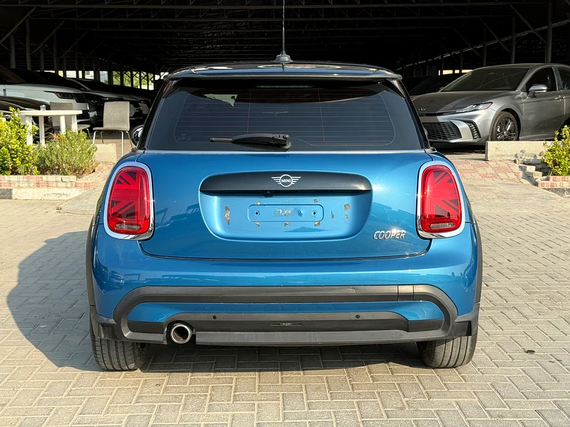 Mini Cooper 2022