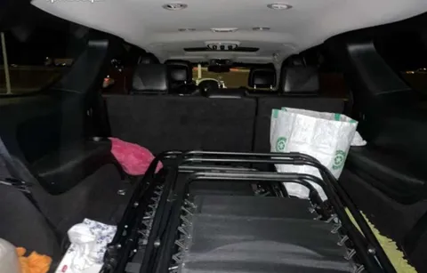 Dodge Durango 3.6L 2016