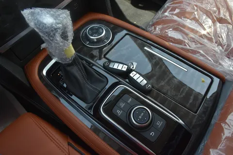 New Nissan Patrol 3.8L Platimum City 2025