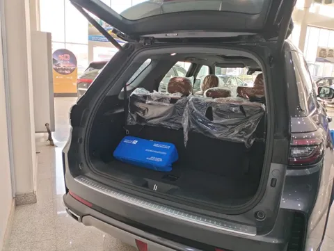 New Changan CS95  2.0T Royal (7-Seater) AWD 2025