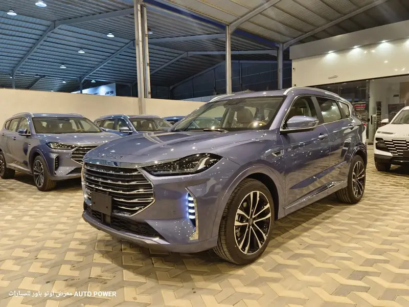 Jetour X70Plus 2024