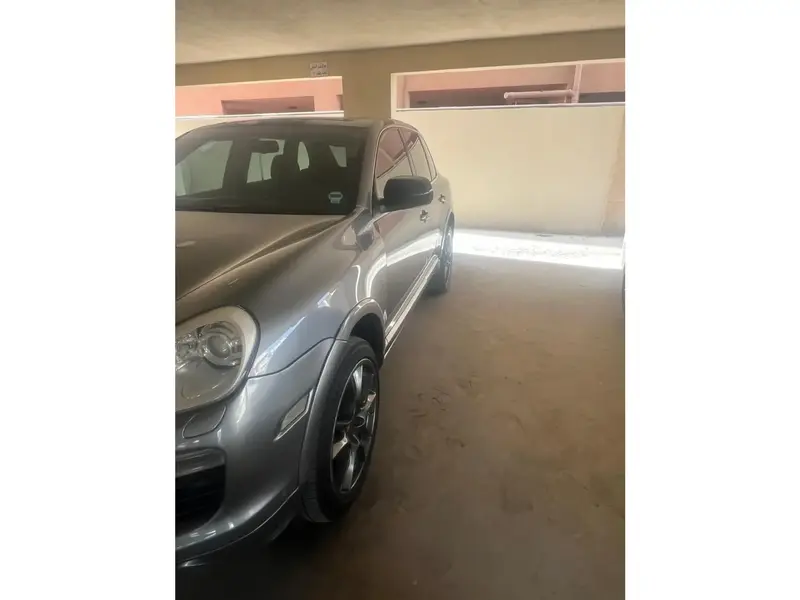 Porsche Cayenne 2008