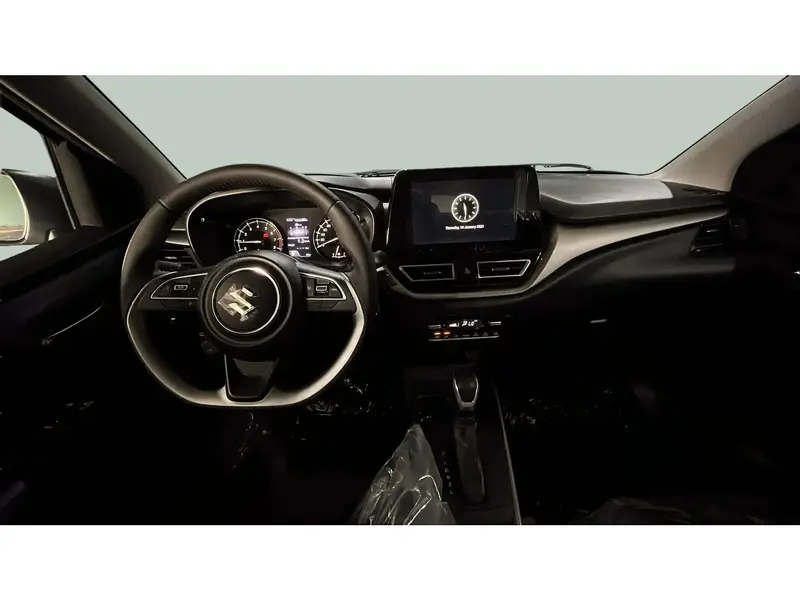 Suzuki Baleno 2025