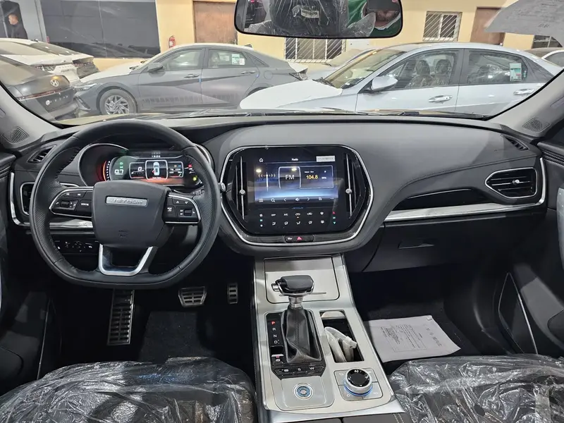 Jetour X70 2025