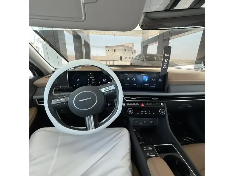 Hyundai Sonata 2024