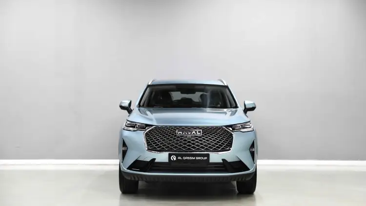haval haval-h6 image GCC | Brand New | Multiple Colours Available | Under Agancy Warranty 6 Years