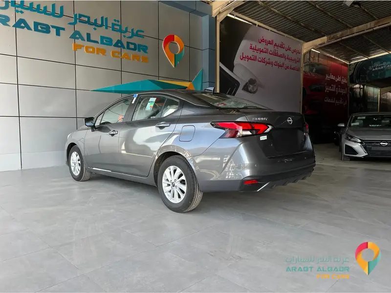 Nissan Sunny 2024