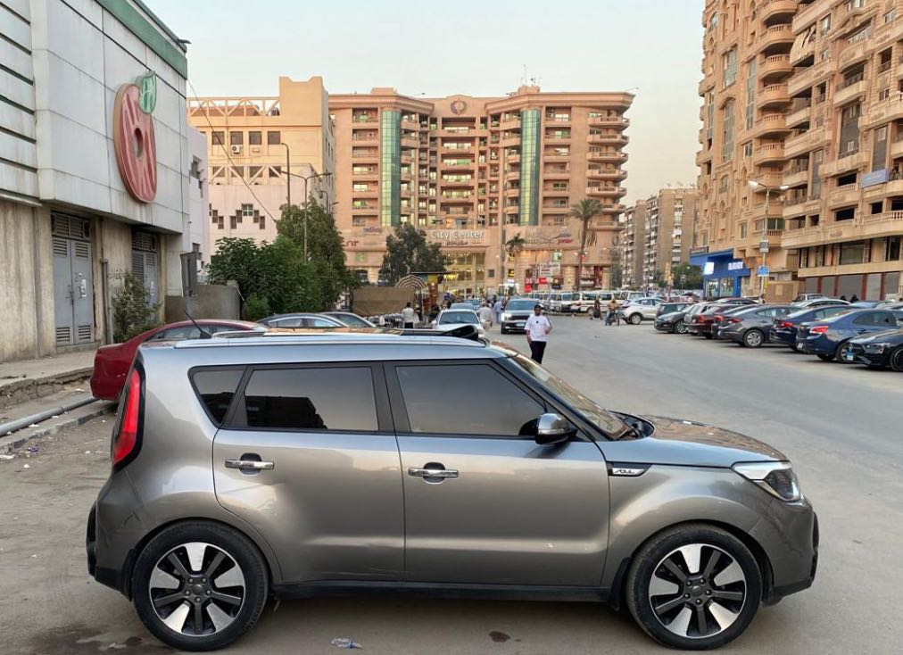 Kia Soul 2015