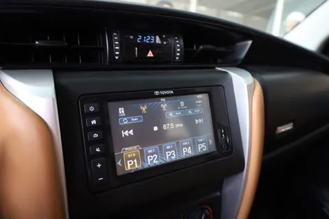 Toyota Fortuner 2020