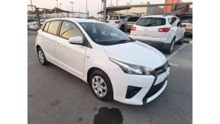 toyota toyota-yaris image Toyota Yaris Se