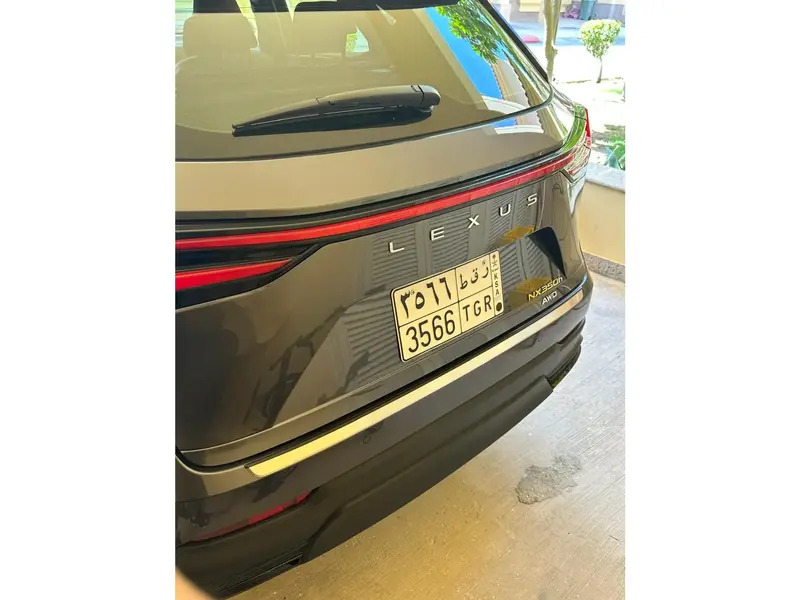 Lexus NX 2024