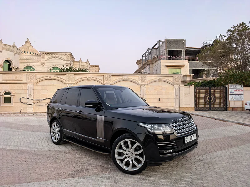 Land Rover Range Rover 2014