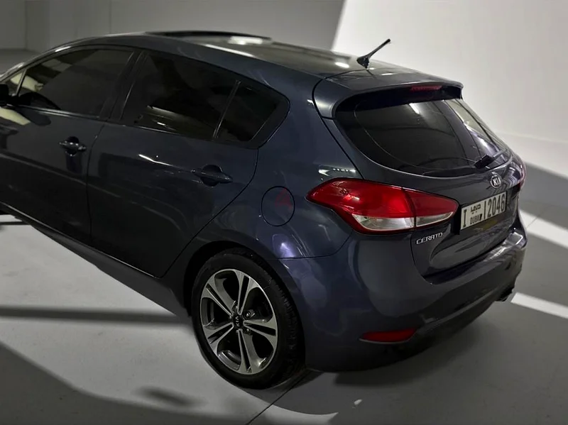 Kia Cerato 2015