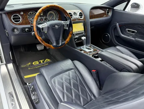 Bentley Continental GT Speed 2015