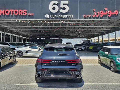 Genesis GV70 2.5T Platinium 2022