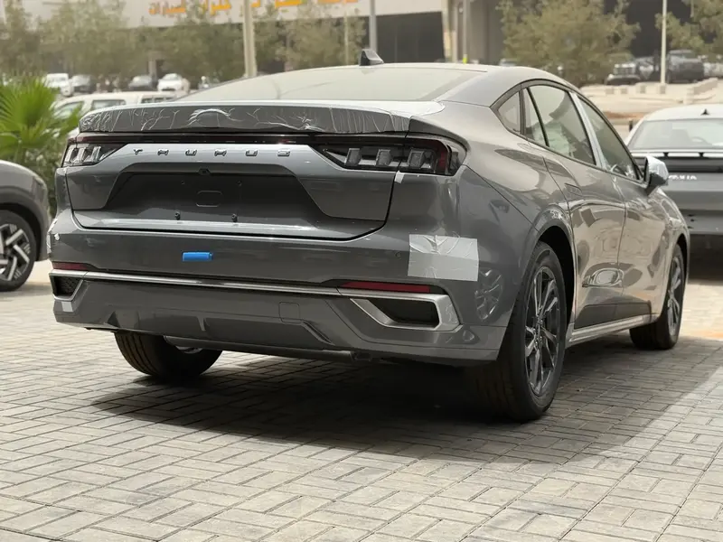 Ford Taurus 2025