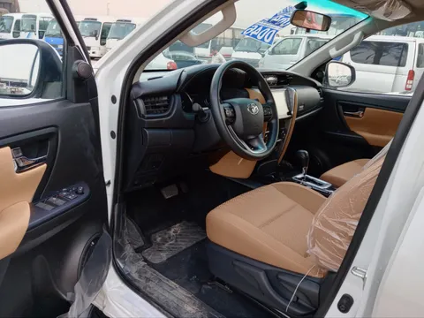 New Toyota Fortuner 2.7L 4X4 2023