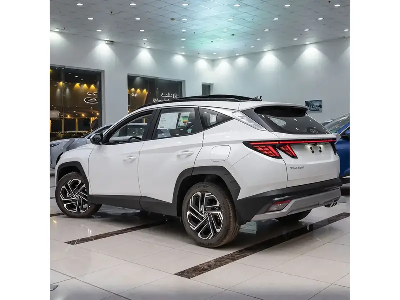Hyundai Tucson 2025