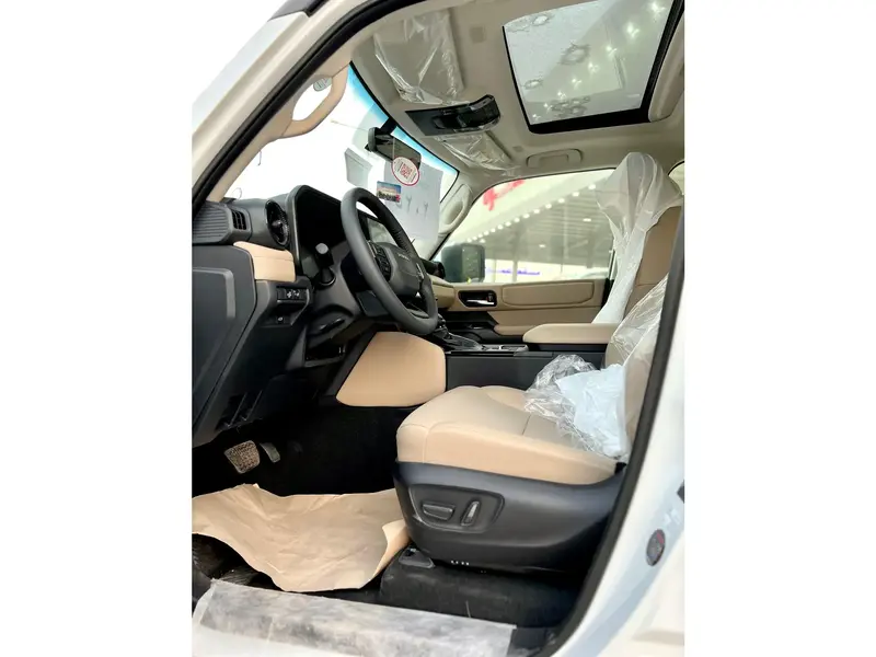 Toyota Prado 2025