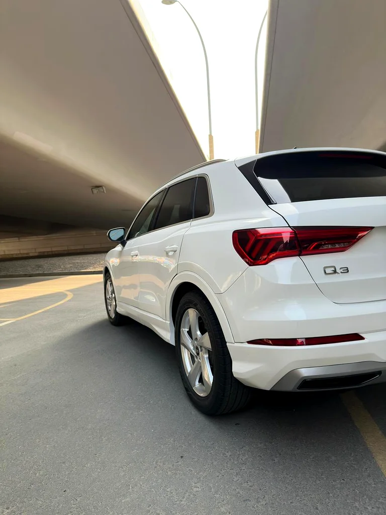 Audi Q3 2021