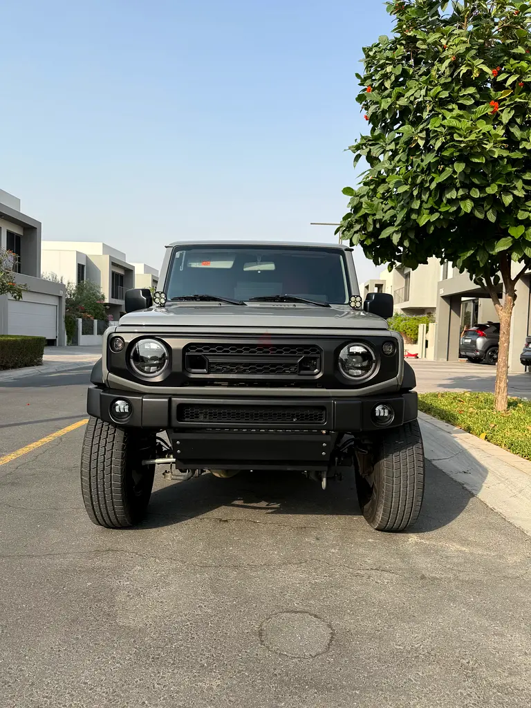 سوزوكي جيمني 2022