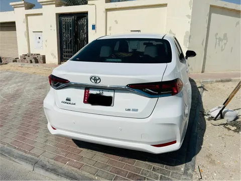 Toyota Corolla 1.6L XLI 2020