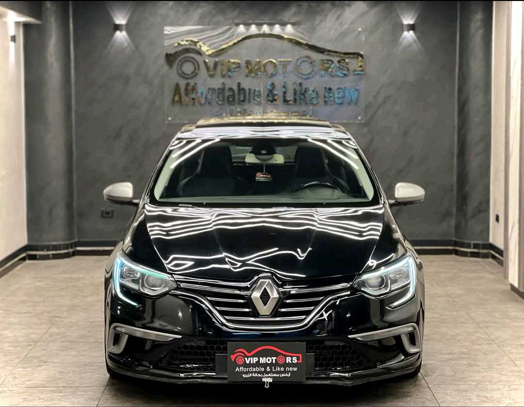 Renault Megane 2018