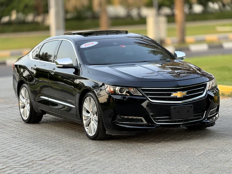 Chevrolet Impala Premier