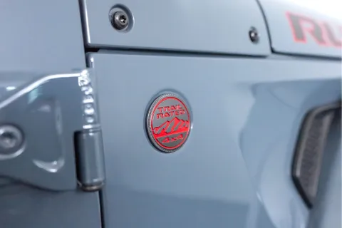 New Jeep Wrangler Rubicon 3.6L A/T 2025