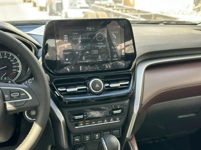 Toyota Urban Cruiser 2025