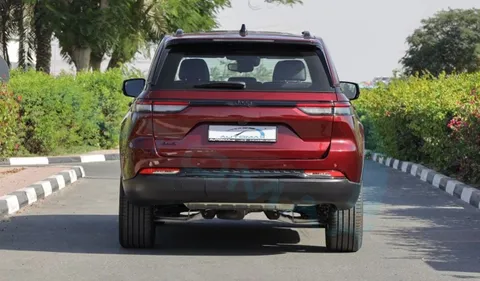 New Jeep Grand Cherokee 3.6L Altitude 2024