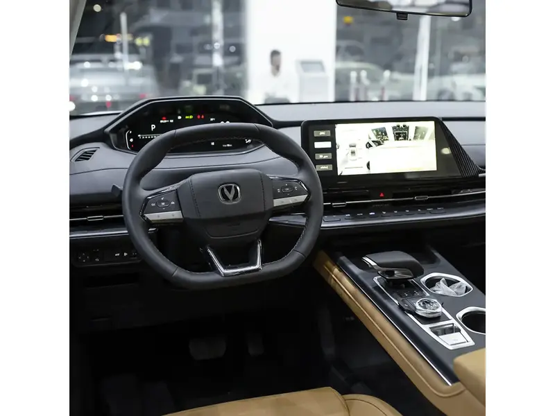 Changan UNI-S 2025